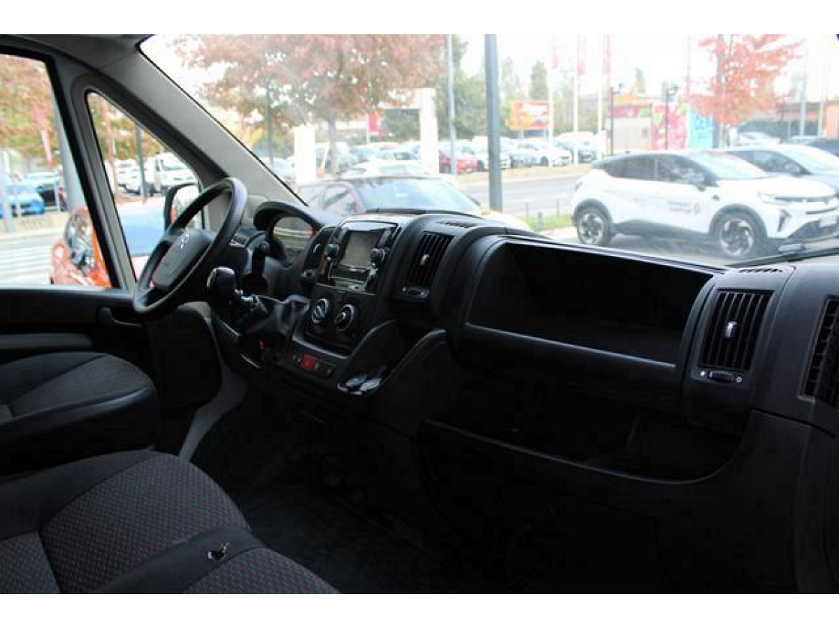 Citroen Jumper 2.2 HDI 