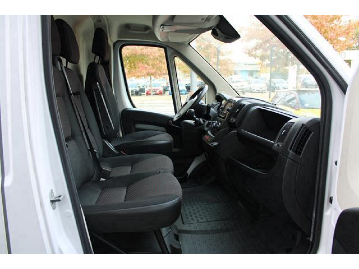 Citroen Jumper 2.2 HDI 