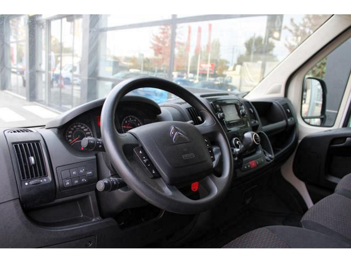 Citroen Jumper 2.2 HDI 