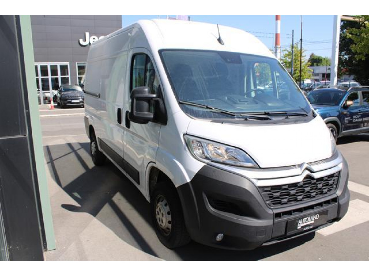 Citroen Jumper 2.2 HDI L2H2 