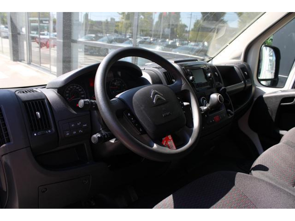 Citroen Jumper 2.2 HDI L2H2 