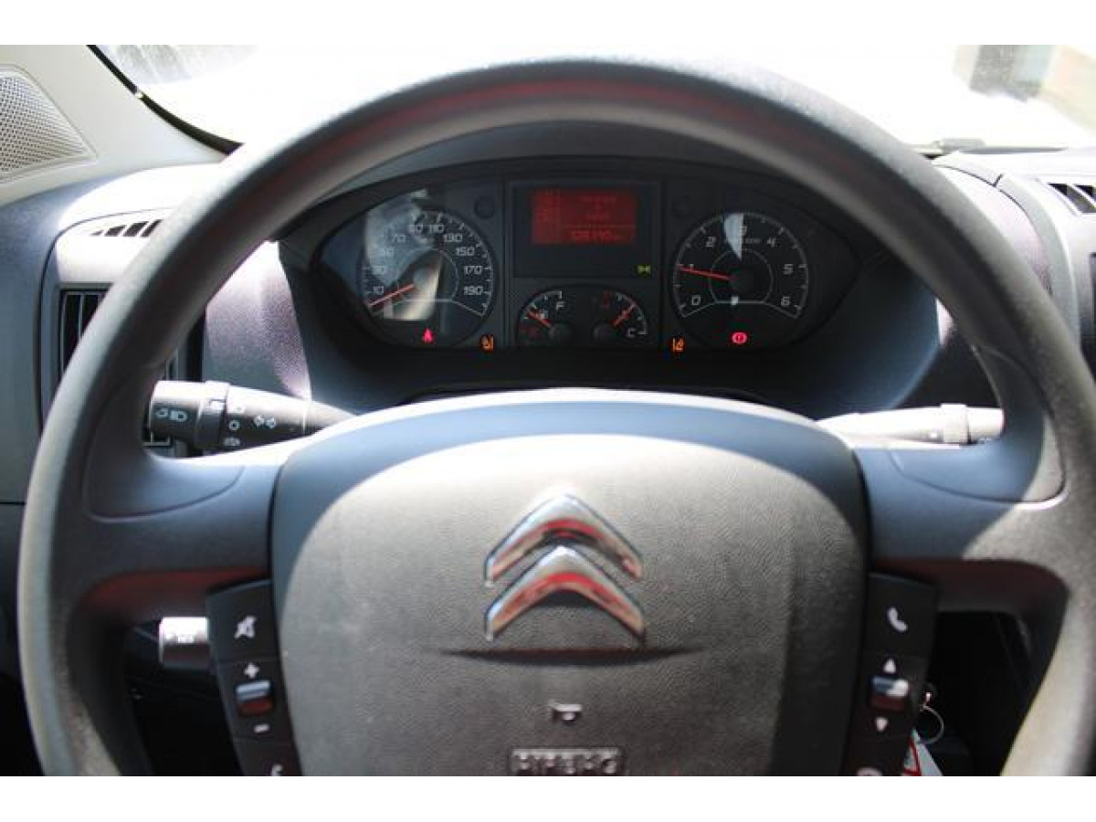 Citroen Jumper 2.2 HDI L2H2 