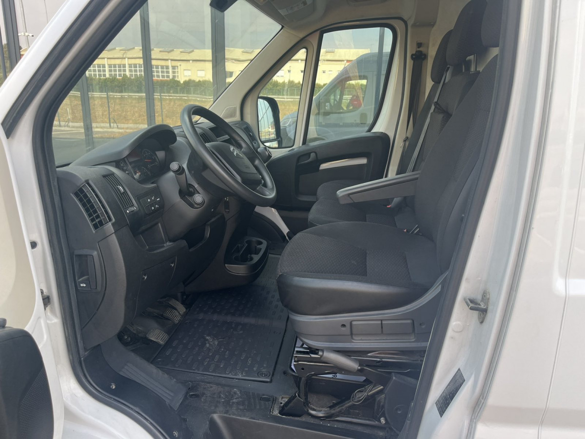 Citroen Jumper FT35 L2H2 2.2HDI 140 