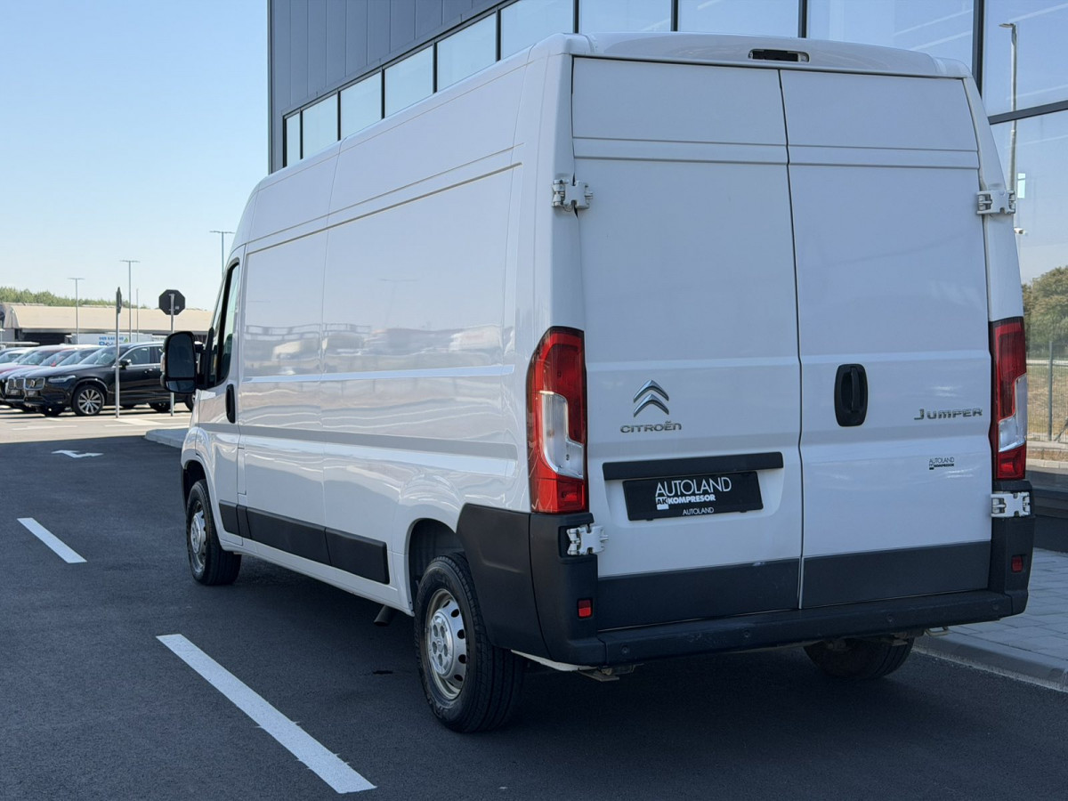Citroen Jumper FT35 L3H2 2.2HDI 140 