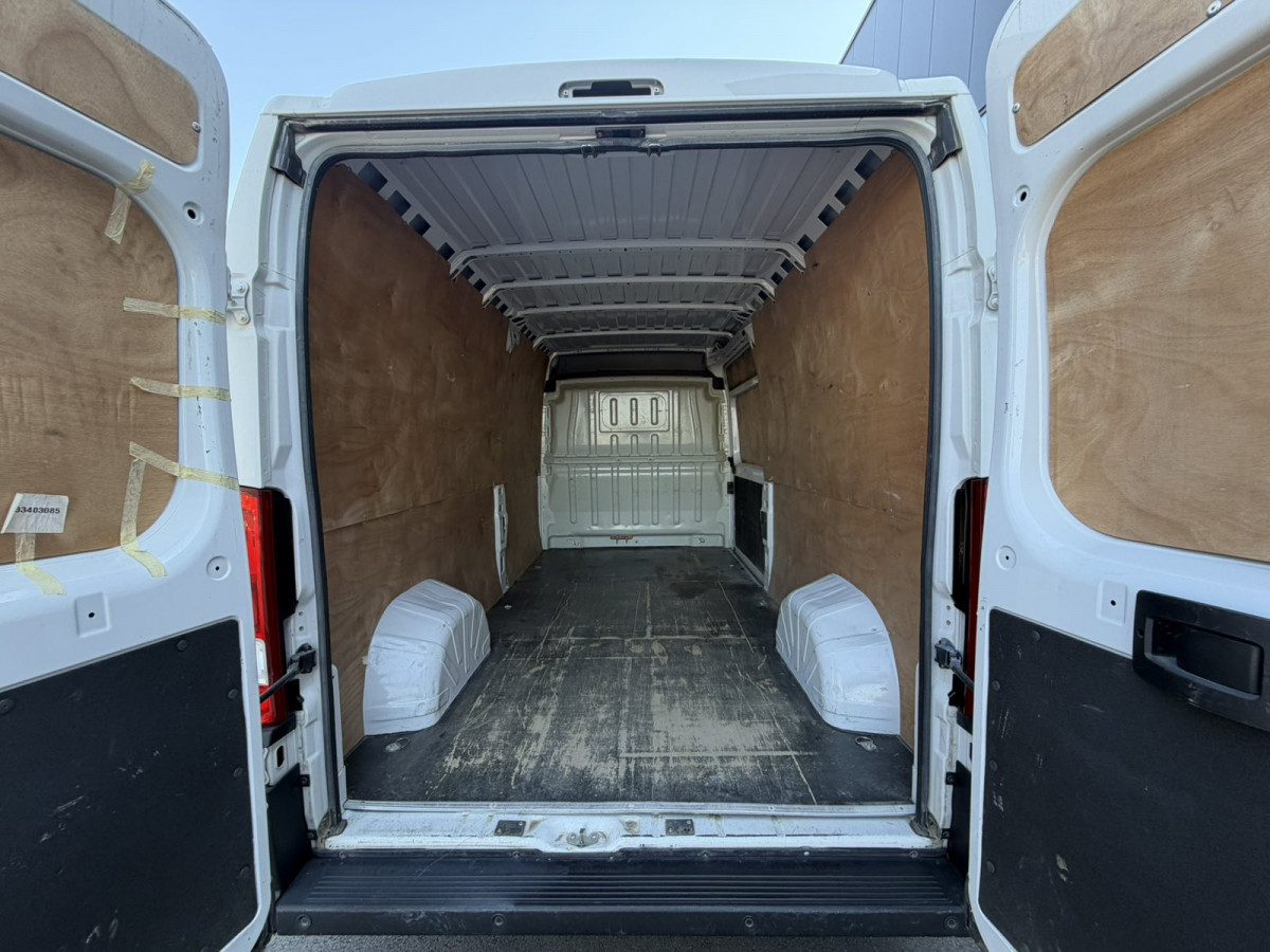 Citroen Jumper FT35 L3H2 2.2HDI 140 
