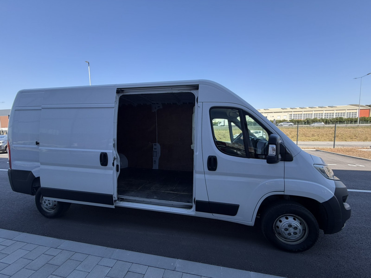 Citroen Jumper FT35 L3H2 2.2HDI 140 
