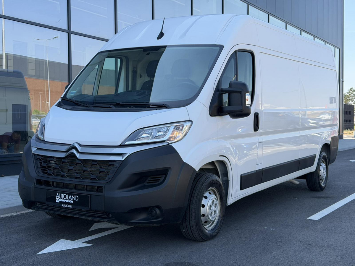 Citroen Jumper FT35 L3H2 2.2HDI 140 