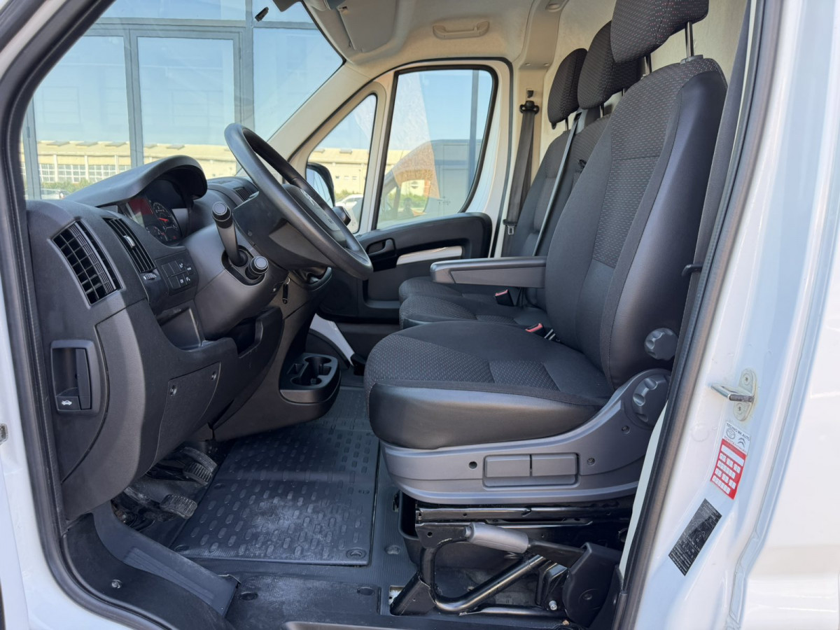 Citroen Jumper FT35 L3H2 2.2HDI 140 