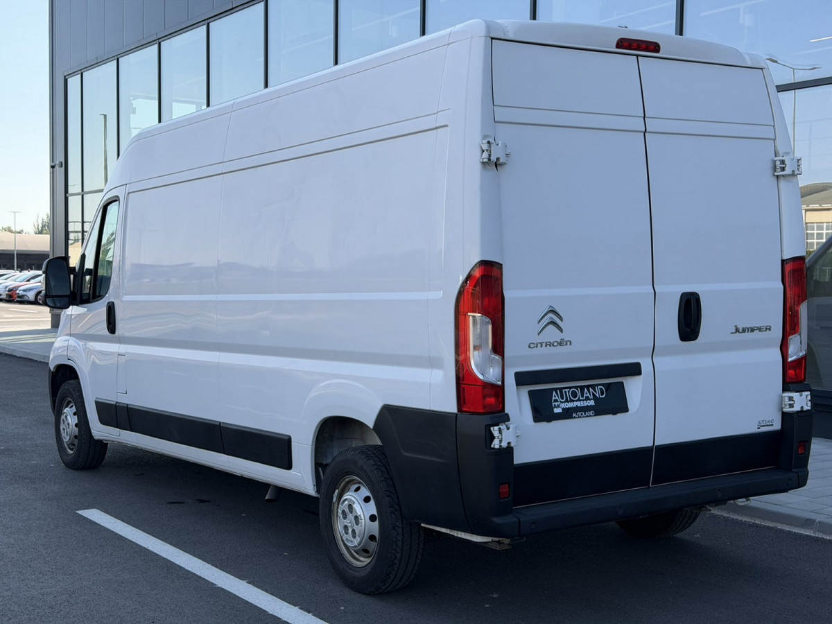 Citroen Jumper FT35 L3H2 2.2HDI 140 