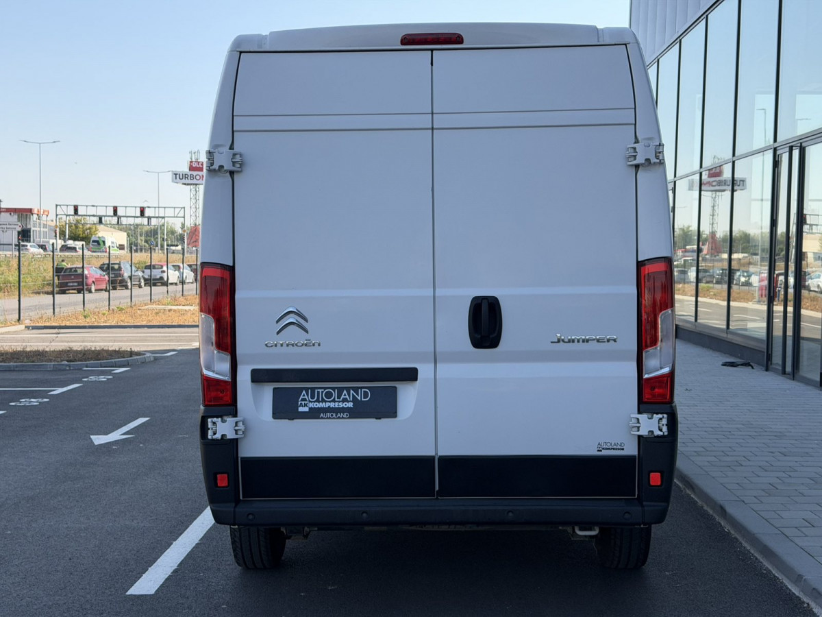Citroen Jumper FT35 L3H2 2.2HDI 140 