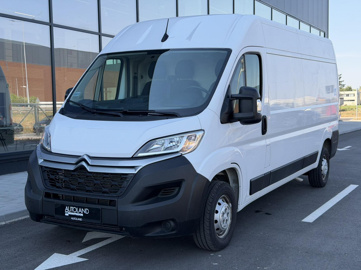 Citroen Jumper FT35 L3H2 2.2HDI 140 