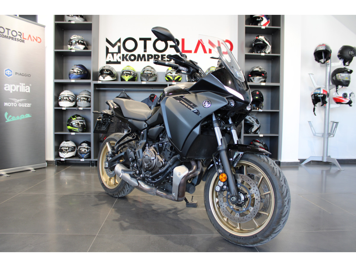 Yamaha TRACER 7 MTT 690 