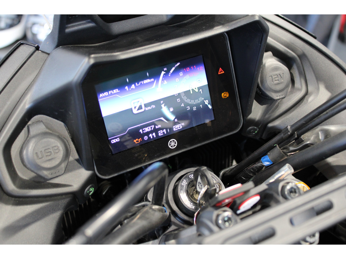Yamaha TRACER 7 MTT 690 