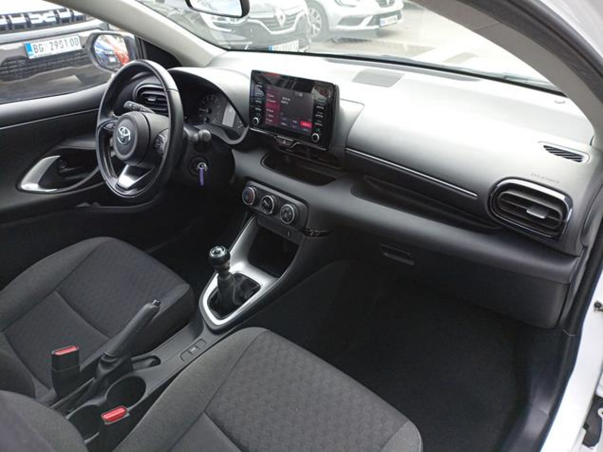 Toyota Yaris 1.5 Luna