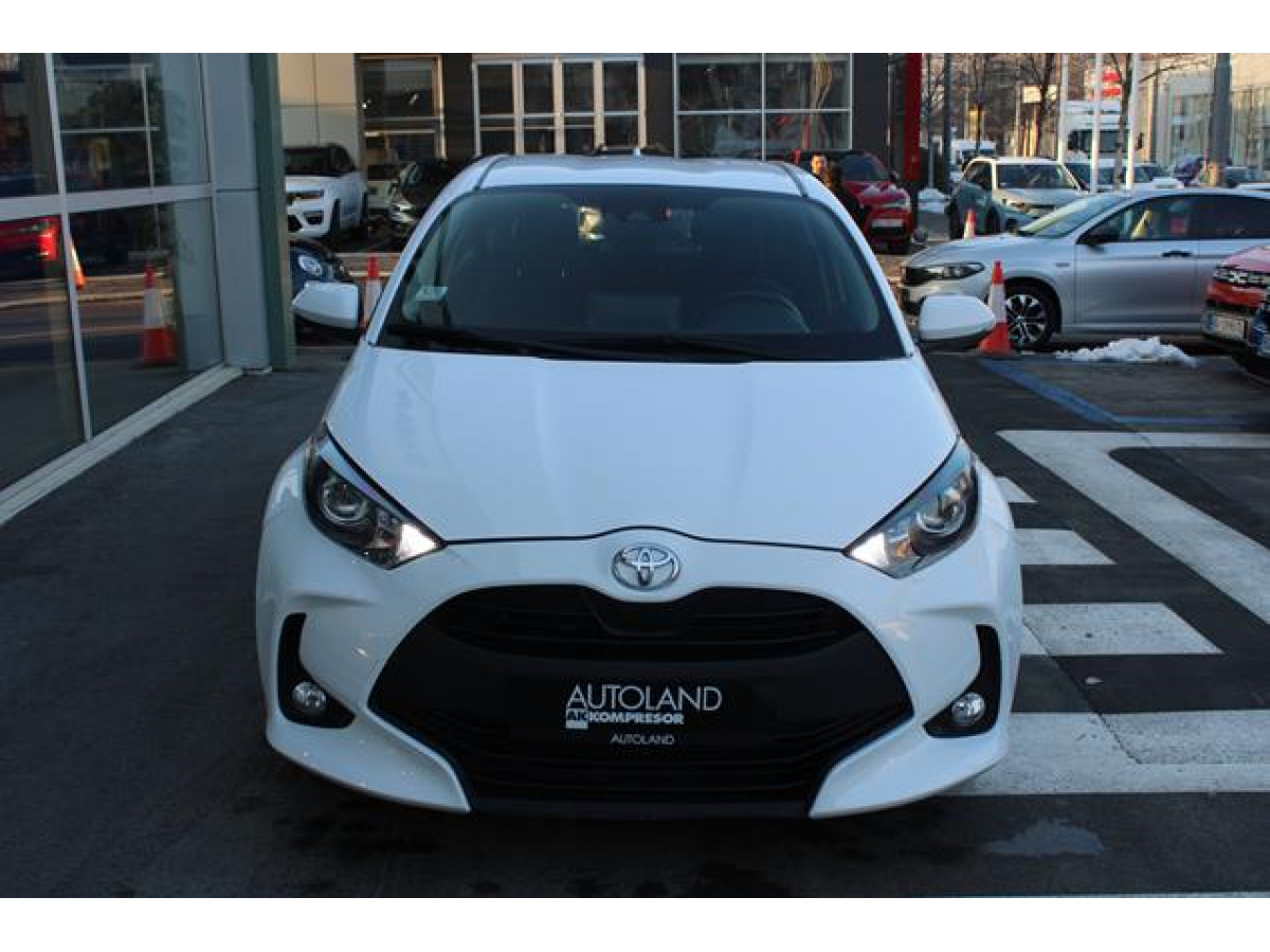 Toyota Yaris 1.5 Luna 