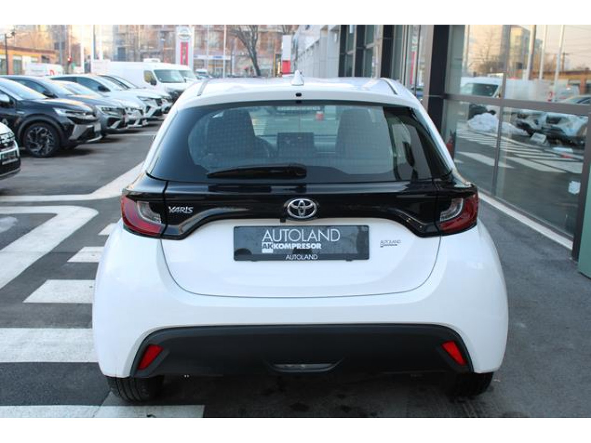 Toyota Yaris 1.5 Luna 