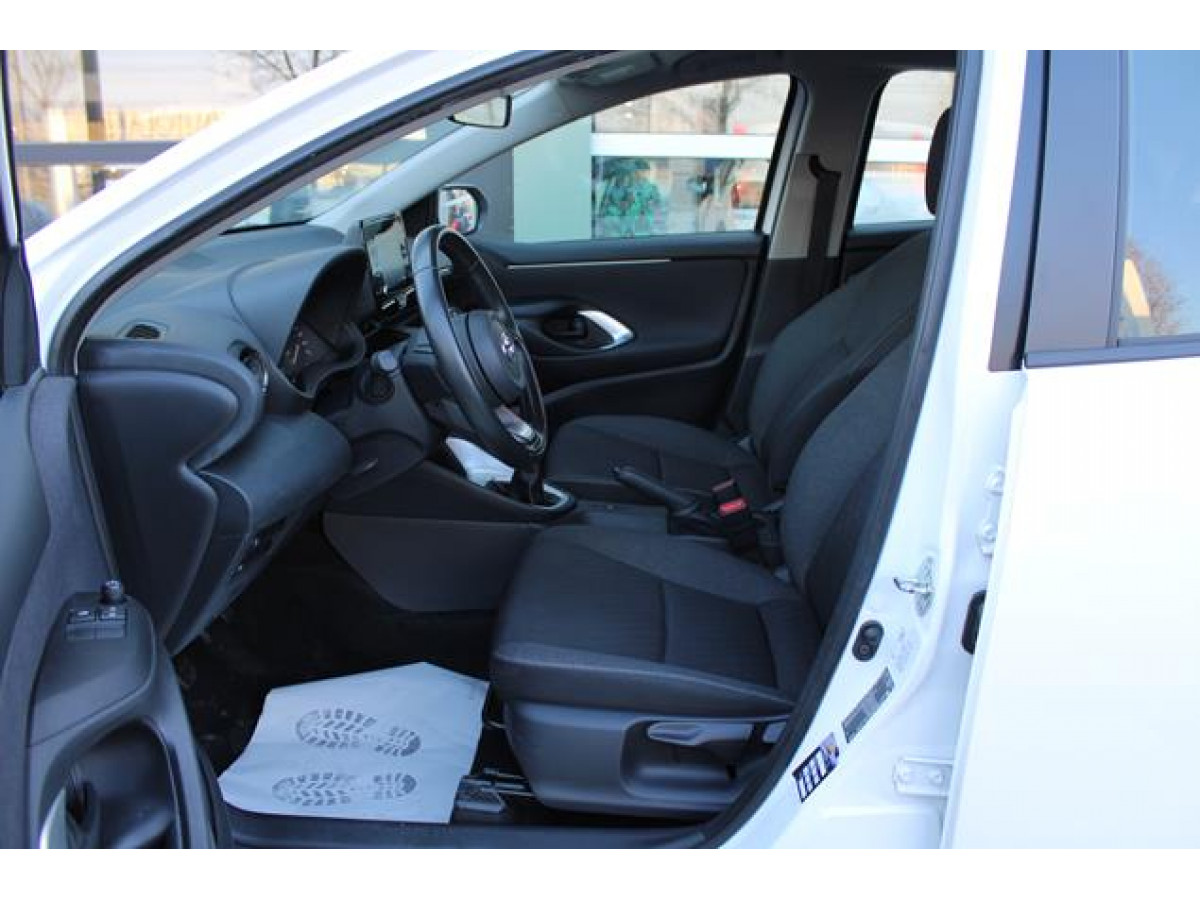 Toyota Yaris 1.5 Luna 