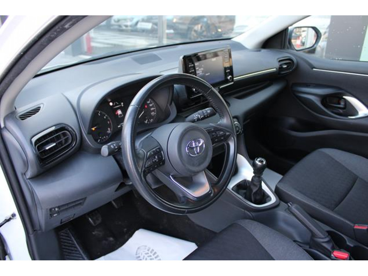 Toyota Yaris 1.5 Luna 