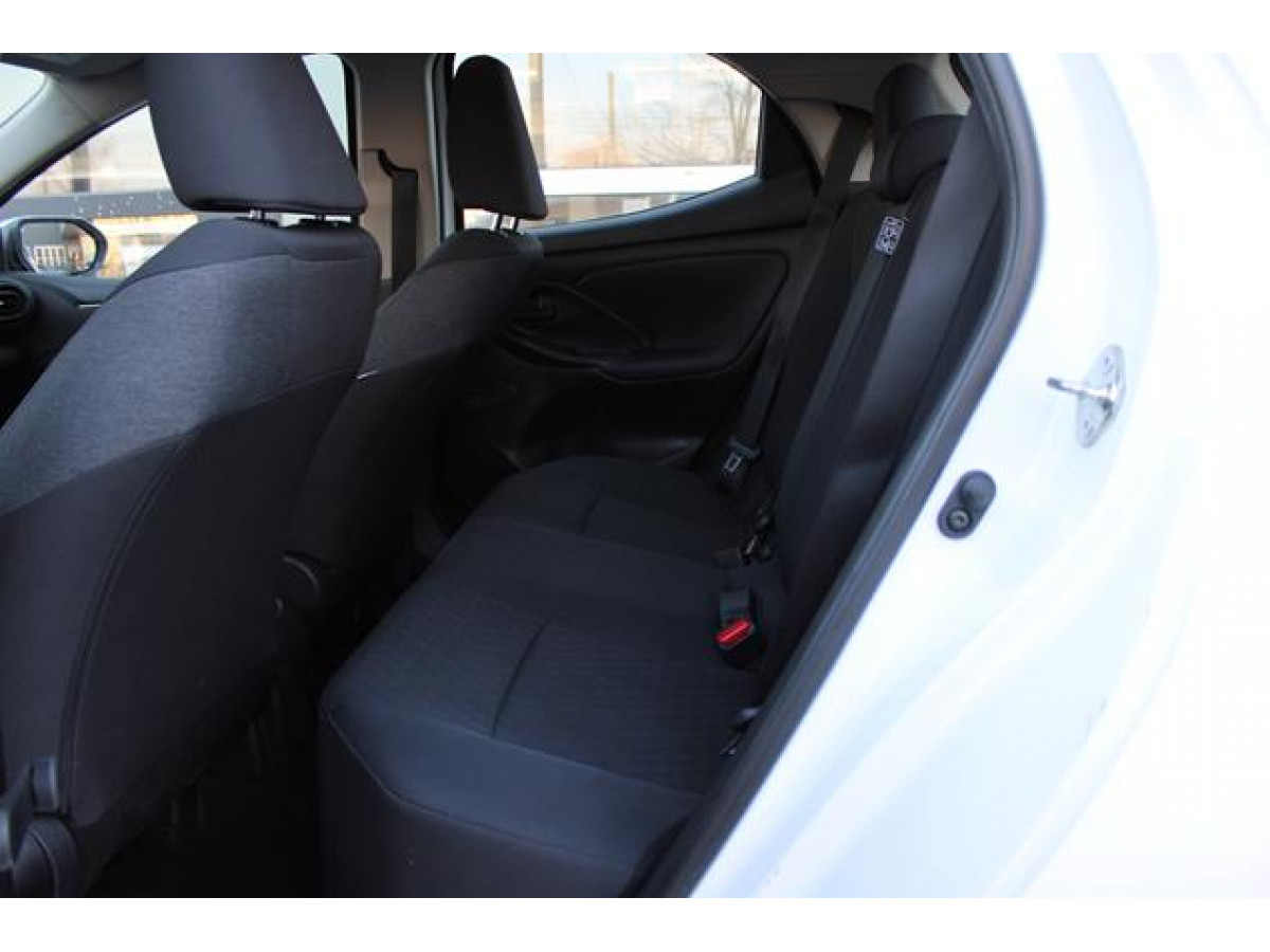 Toyota Yaris 1.5 Luna 