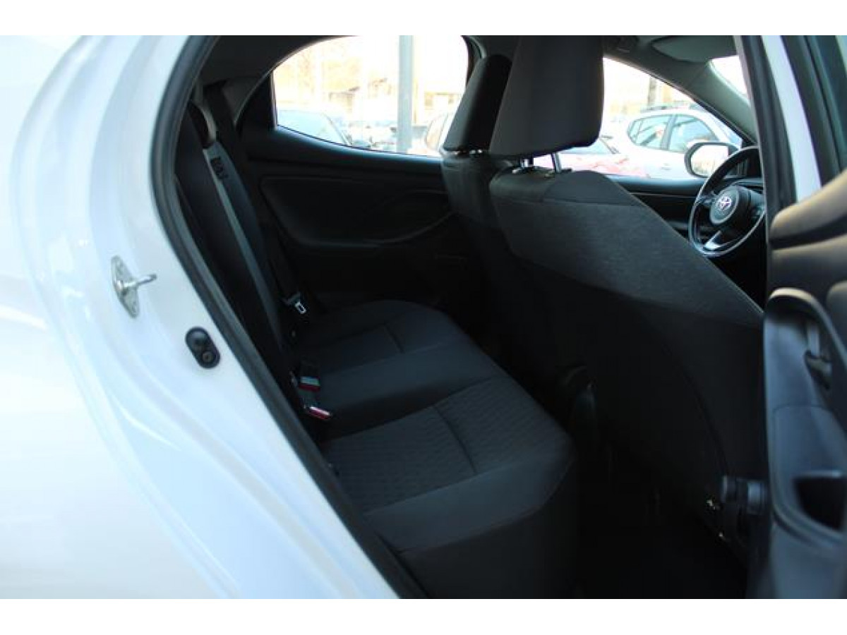 Toyota Yaris 1.5 Luna 