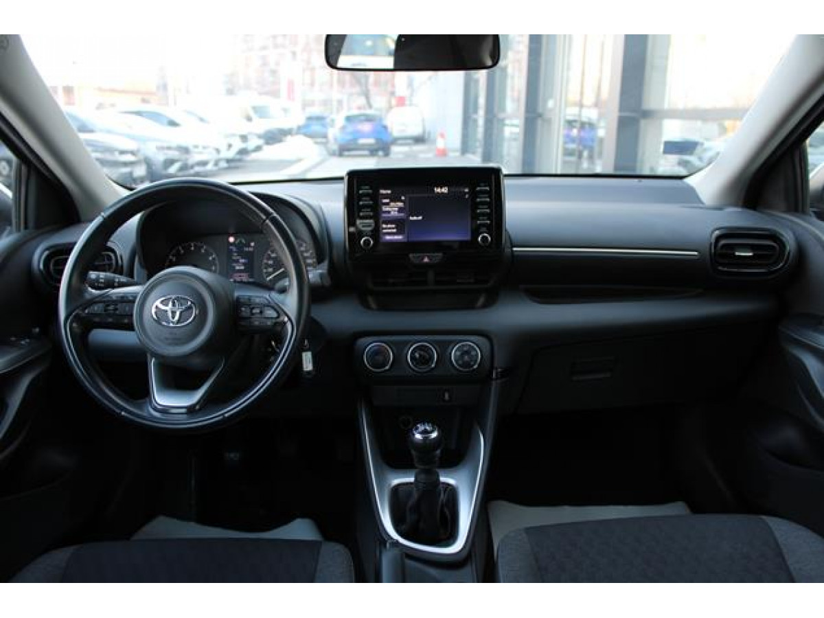 Toyota Yaris 1.5 Luna 