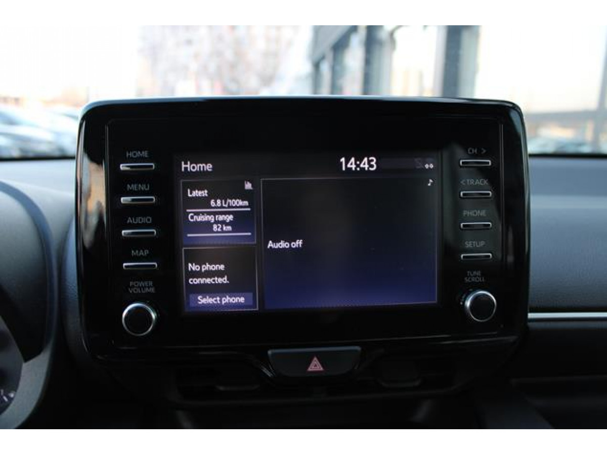 Toyota Yaris 1.5 Luna 