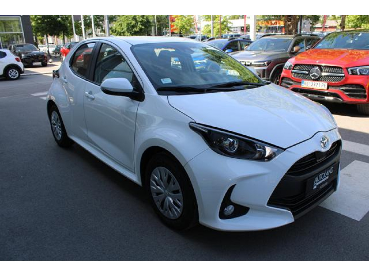 Toyota Yaris 1.5 Luna 