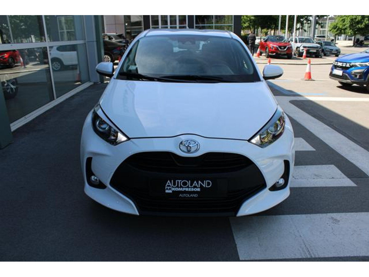 Toyota Yaris 1.5 Luna 