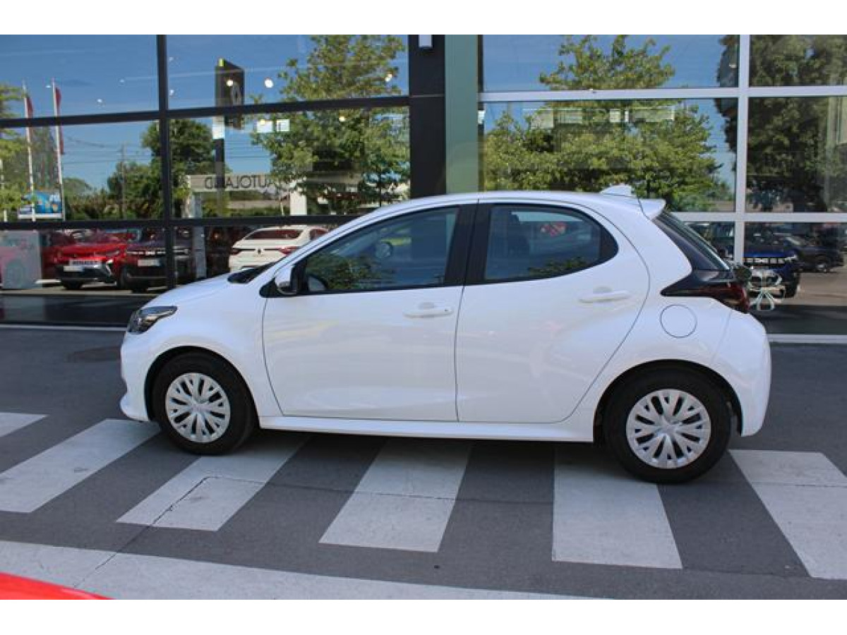 Toyota Yaris 1.5 Luna 