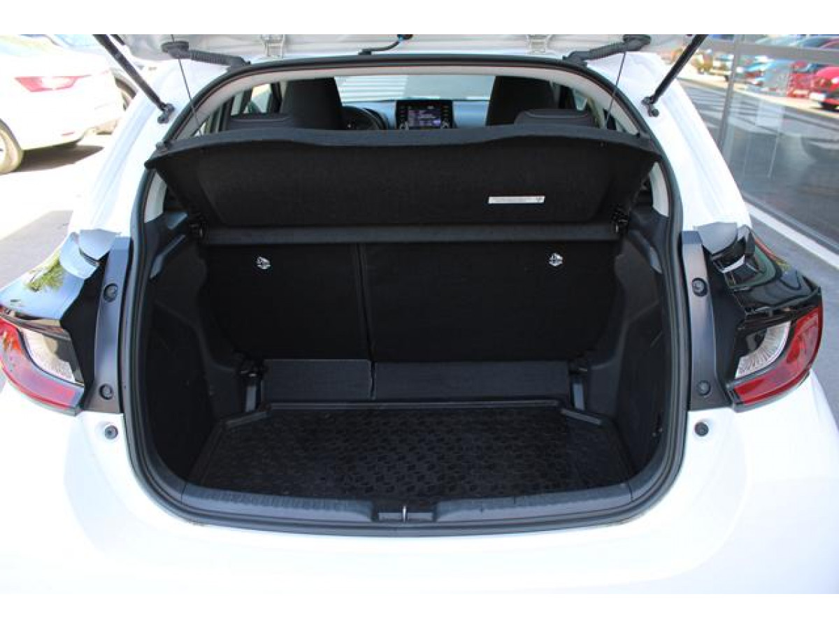 Toyota Yaris 1.5 Luna 