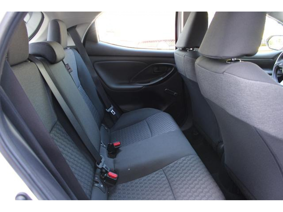 Toyota Yaris 1.5 Luna 
