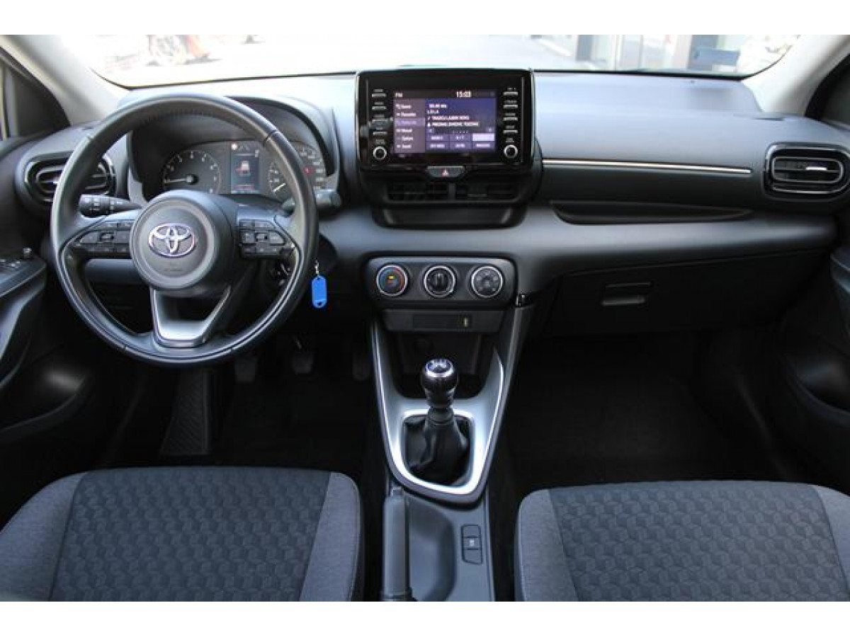 Toyota Yaris 1.5 Luna 