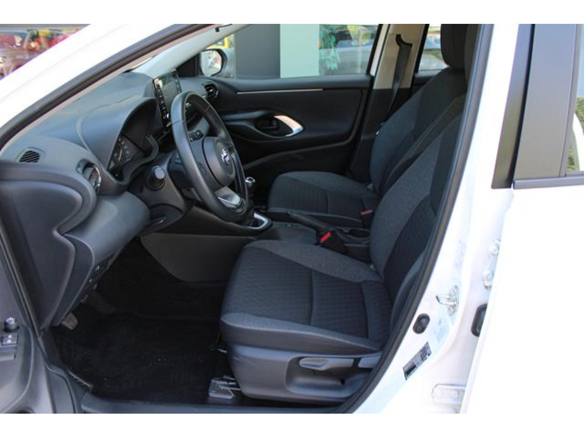Toyota Yaris 1.5 Luna 