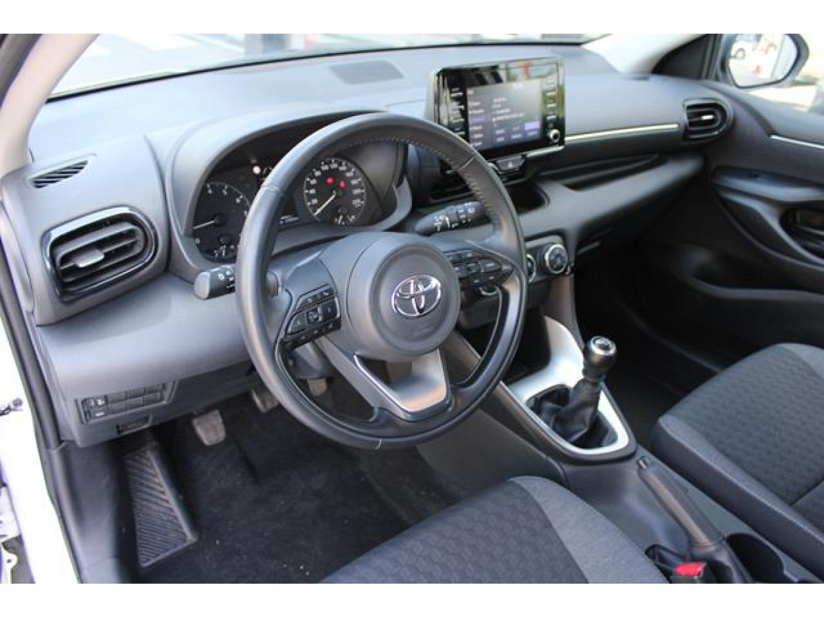 Toyota Yaris 1.5 Luna 