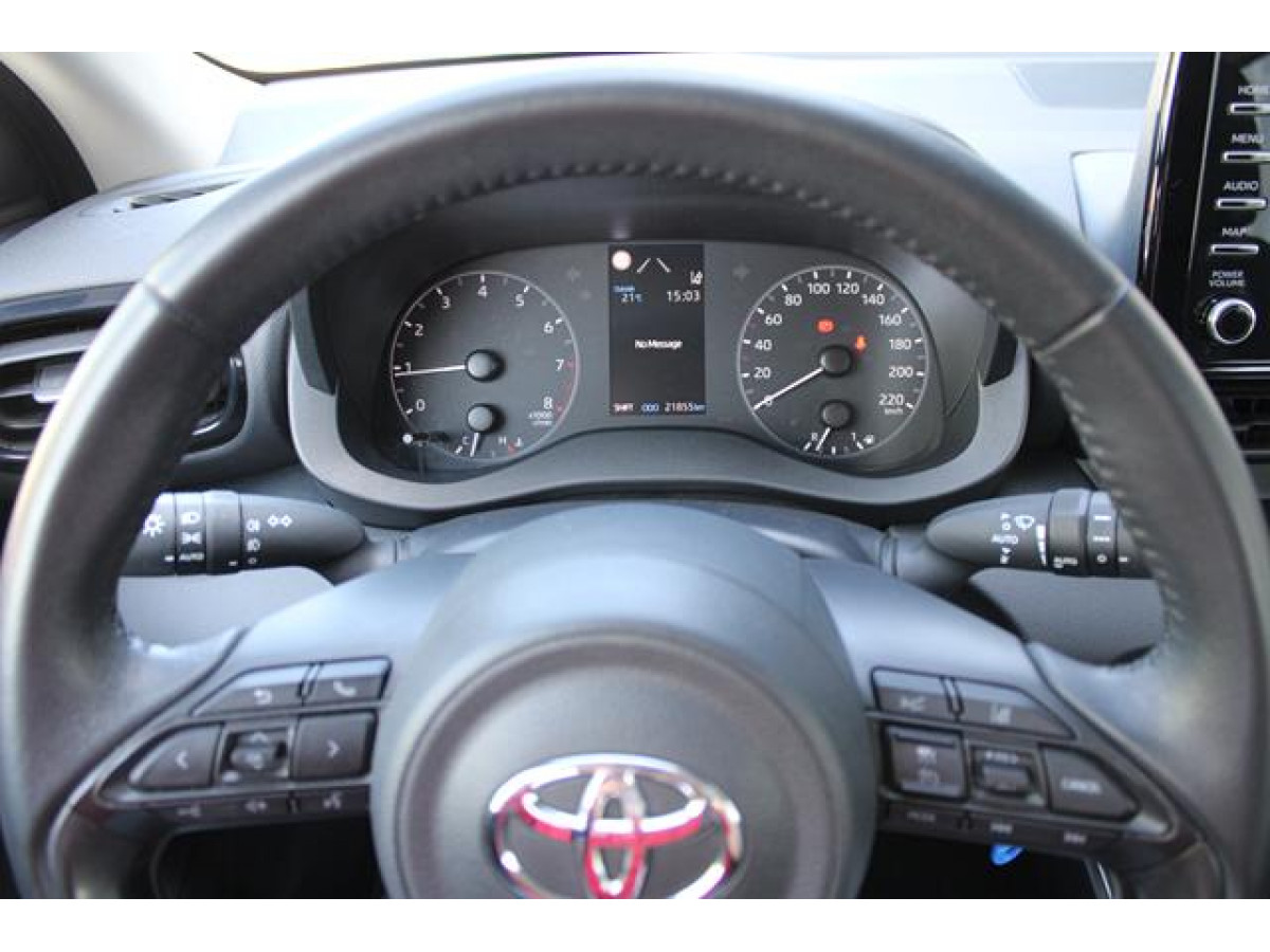 Toyota Yaris 1.5 Luna 