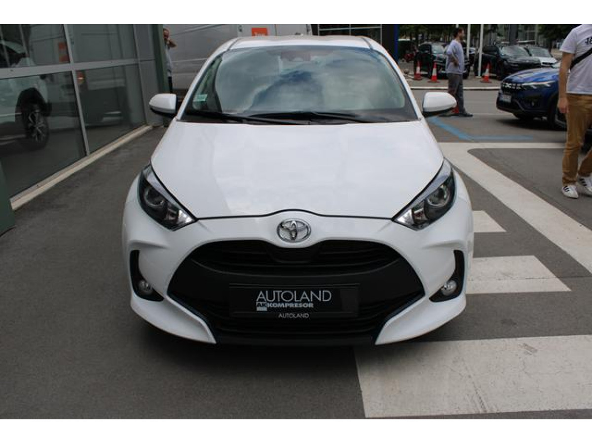 Toyota Yaris 1.5 Luna 