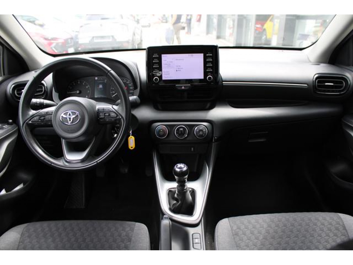 Toyota Yaris 1.5 Luna 