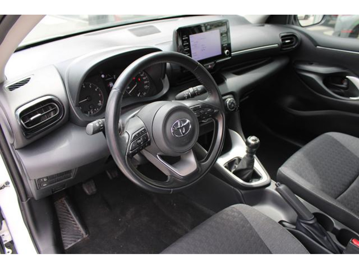 Toyota Yaris 1.5 Luna 