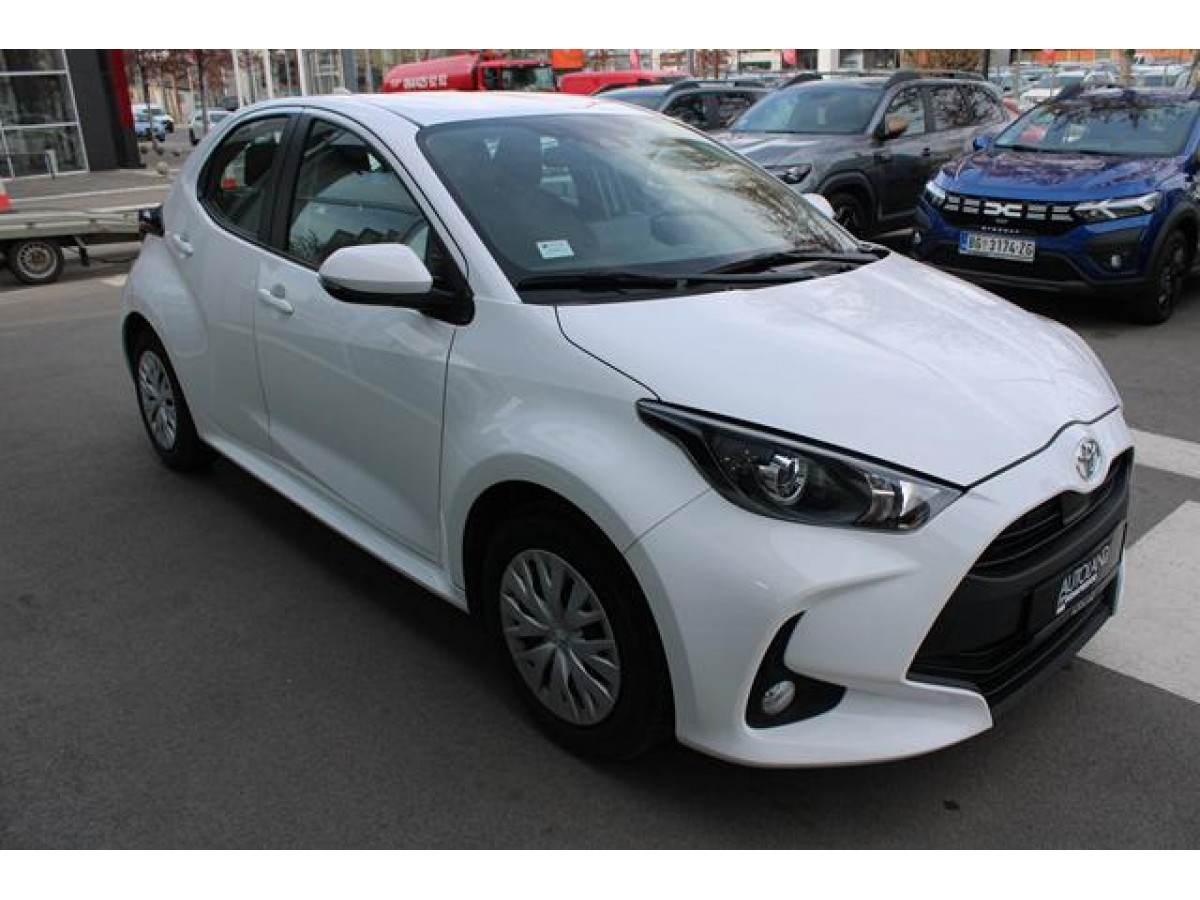 Toyota Yaris 1.5 Luna 