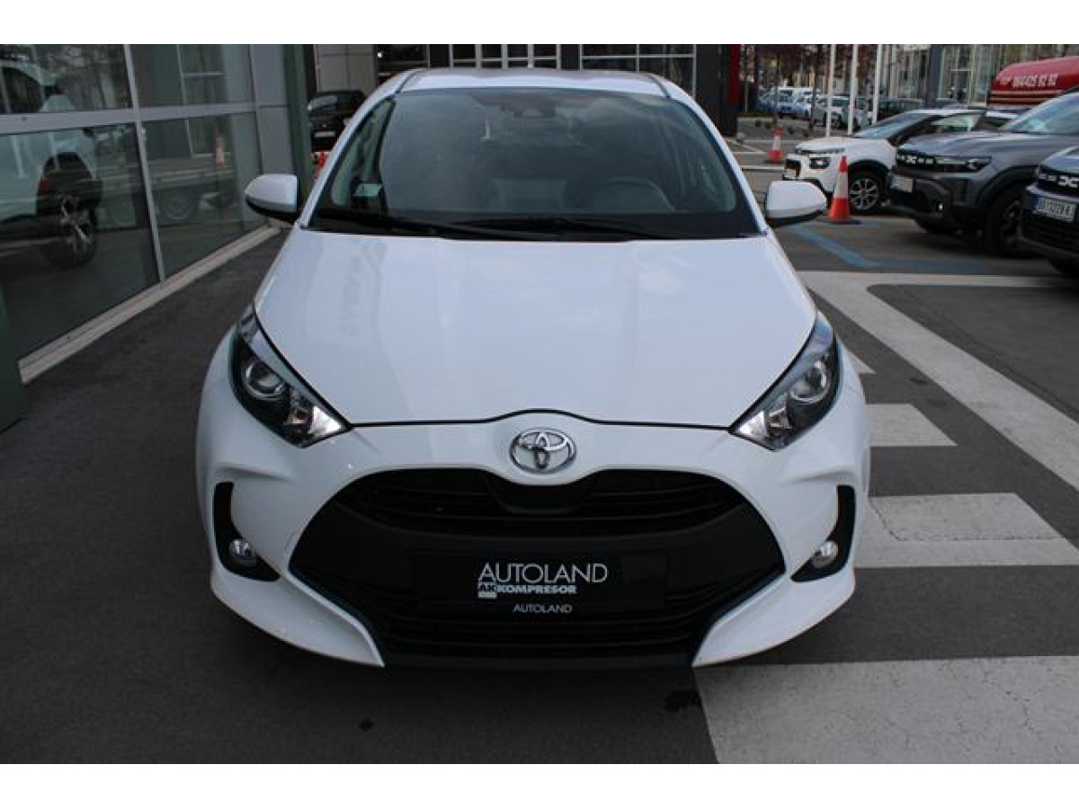 Toyota Yaris 1.5 Luna 