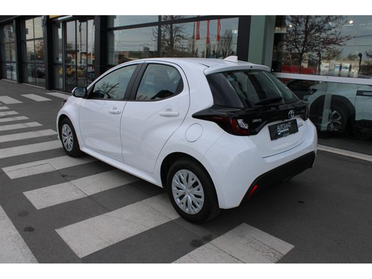 Toyota Yaris 1.5 Luna 