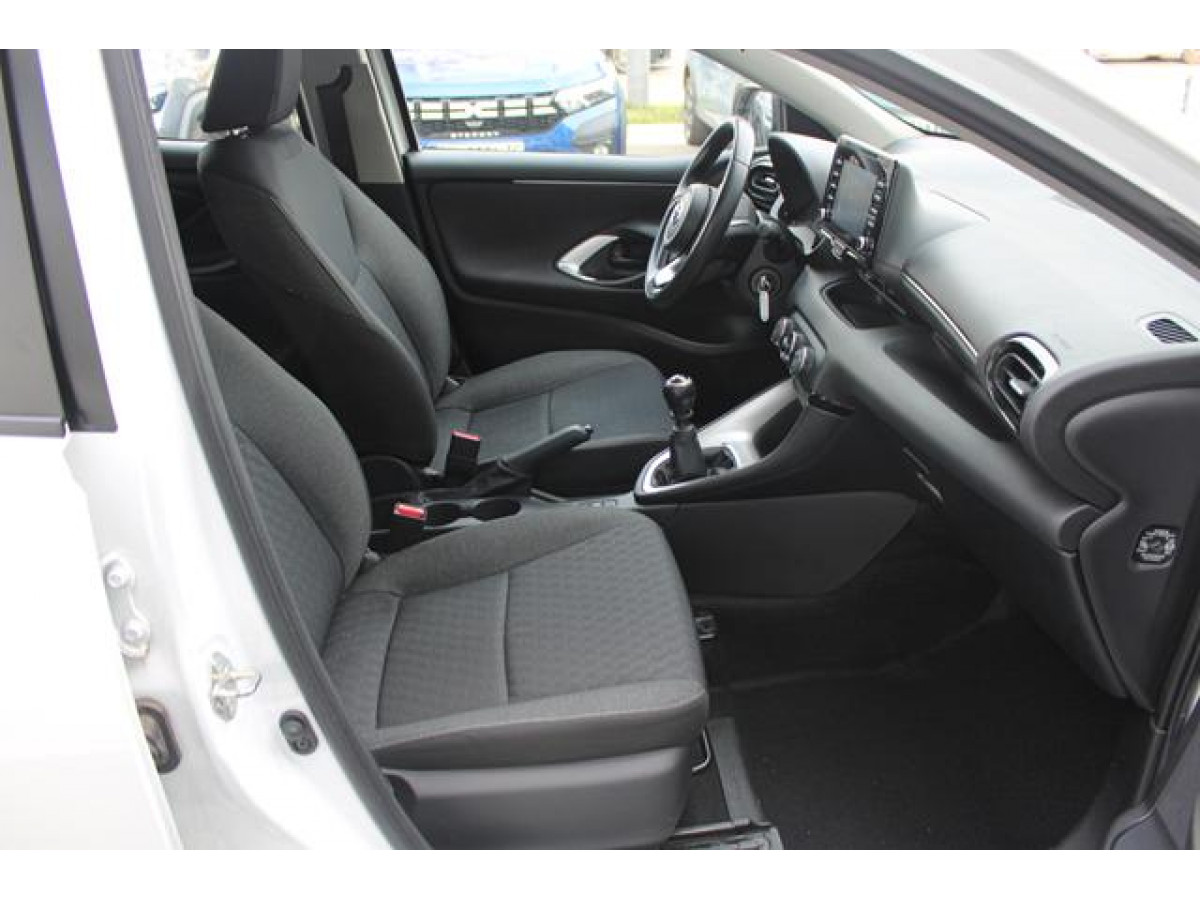 Toyota Yaris 1.5 Luna 