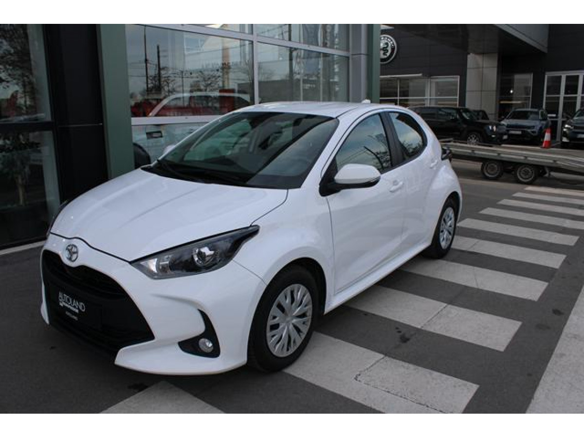 Toyota Yaris 1.5 Luna 