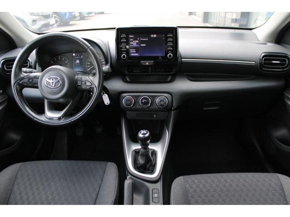 Toyota Yaris 1.5 Luna 