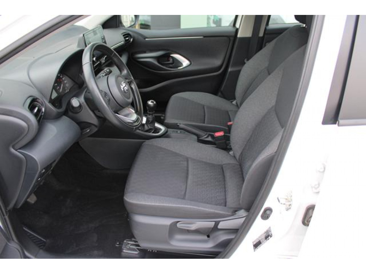 Toyota Yaris 1.5 Luna 