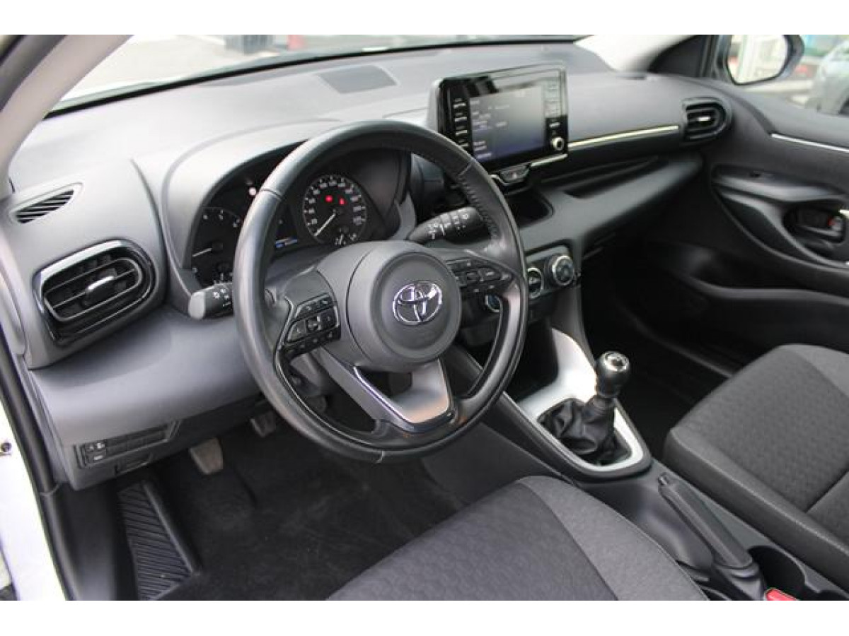 Toyota Yaris 1.5 Luna 