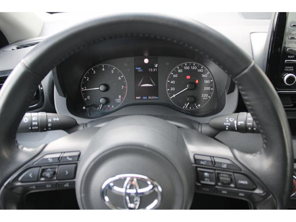 Toyota Yaris 1.5 Luna 