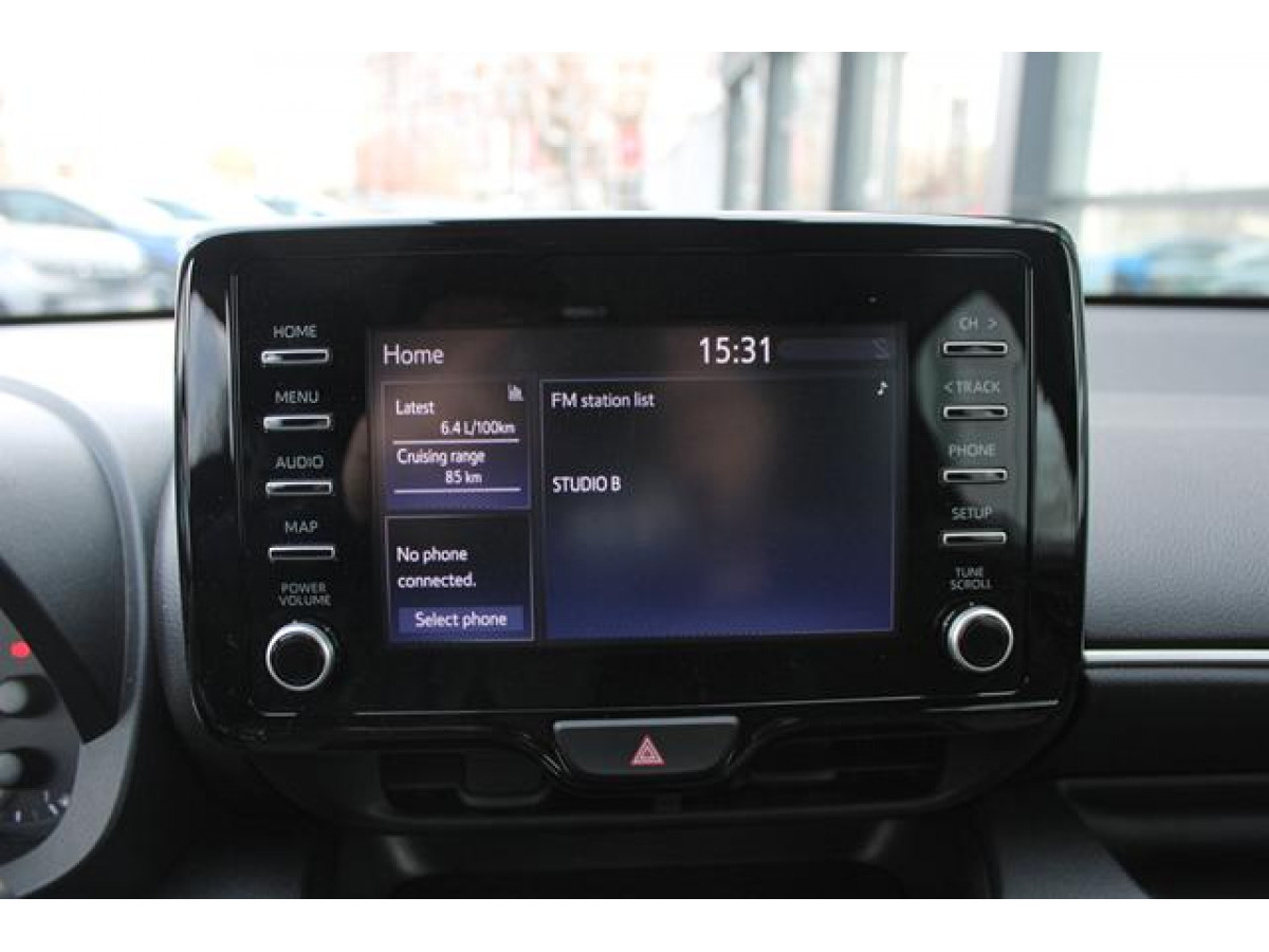 Toyota Yaris 1.5 Luna 