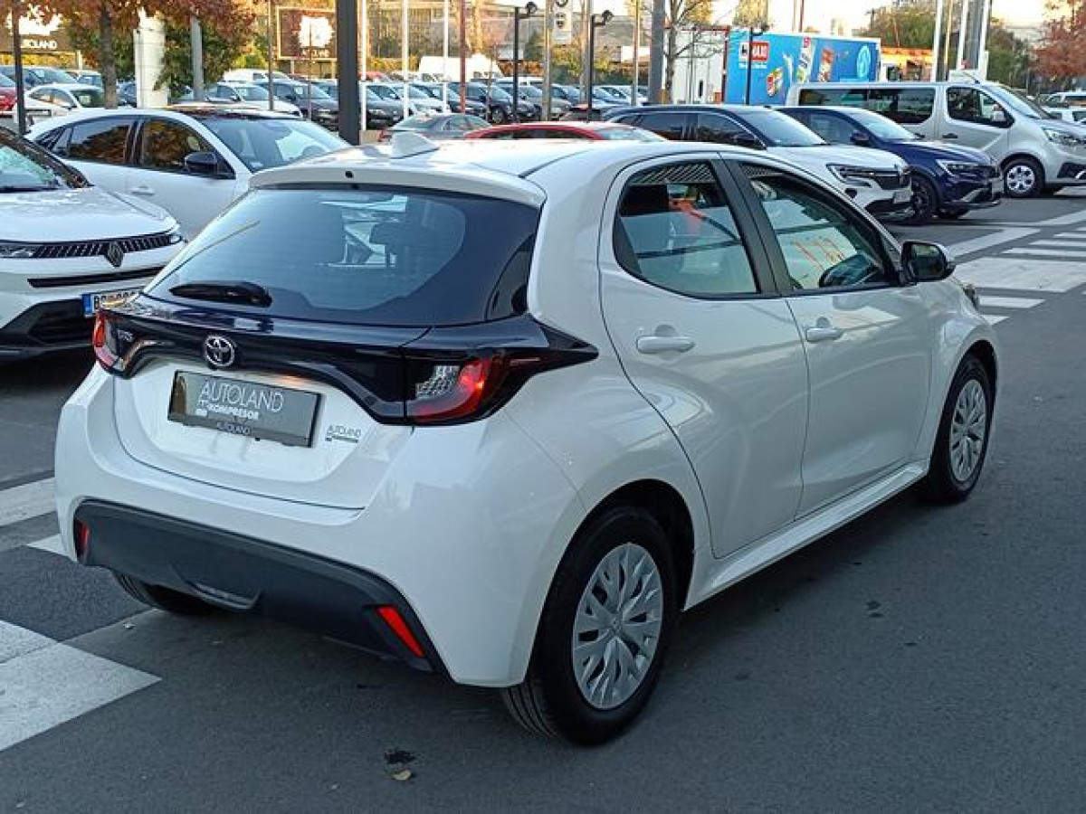 Toyota Yaris 1.5 Luna