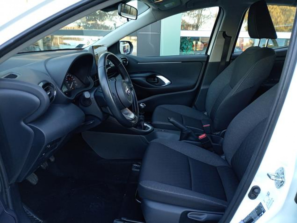 Toyota Yaris 1.5 Luna